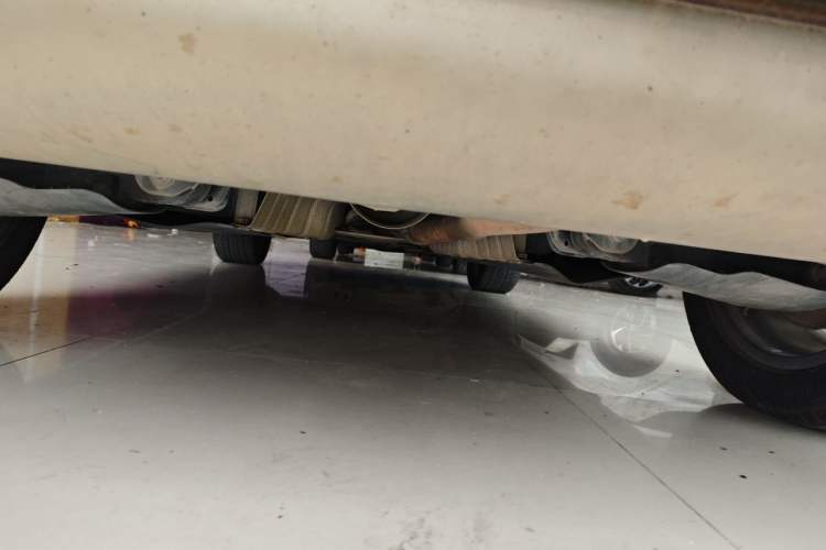 Used BMW X3 2021 xDrive25i M Sport Package Chassis Rear