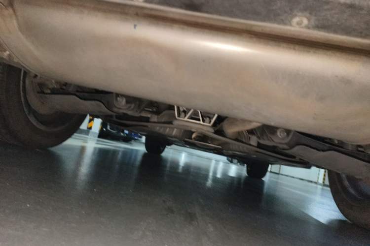 Used BMW X3 2021 xDrive25i M Sport Package Chassis Rear
