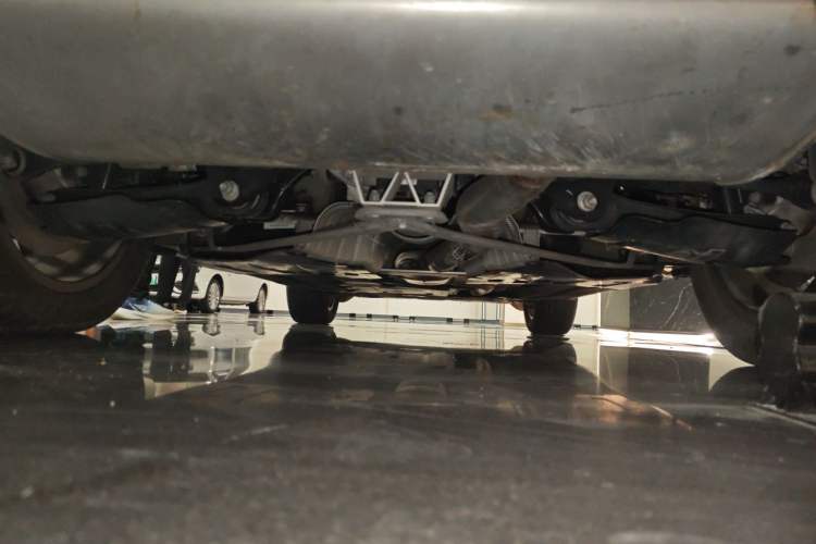 Used BMW X3 2021 xDrive28i M Sport Package Chassis Rear