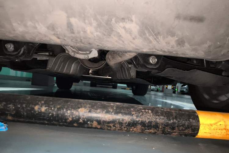 Used BMW X3 2021 Restyled xDrive25i M Sport Package Chassis Rear