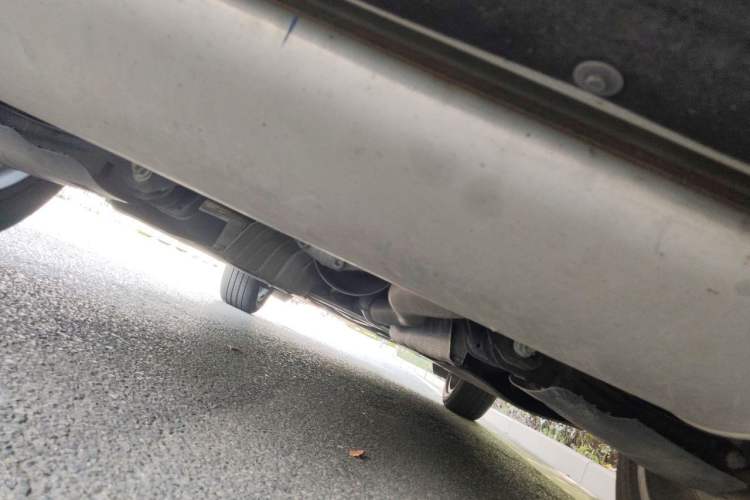 Used BMW X3 2021 Restyled xDrive25i M Sport Package Chassis Rear