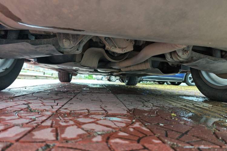 Used BMW X3 2021 xDrive25i M Sport Package Chassis Rear
