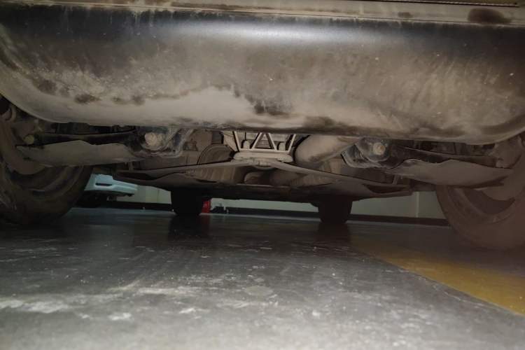 Used BMW X3 2021 xDrive28i M Sport Package Chassis Rear