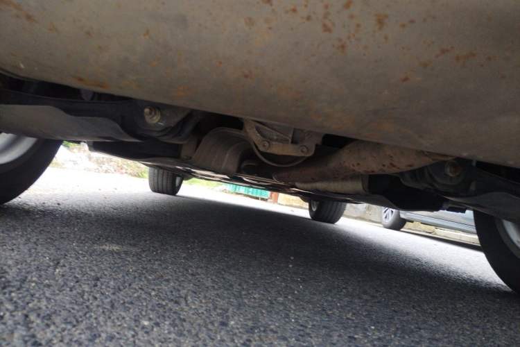 Used BMW X3 2021 xDrive28i M Sport Package Chassis Rear