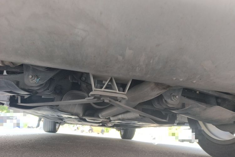 Used BMW X3 2021 xDrive28i Luxury Package Chassis Rear