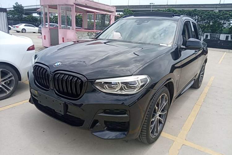 Used BMW X3 2021 xDrive30i Luxury Model with M Sport Package Guazi used car, China used car export, Used car for sale, Used  cars, Cheapest cars for sale