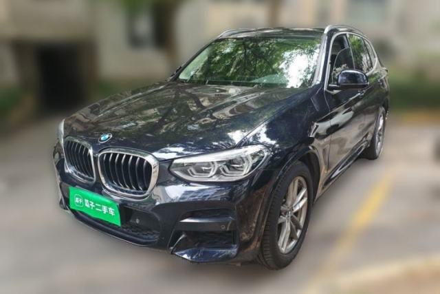 Used BMW X3 2021 xDrive28i M Sport Package