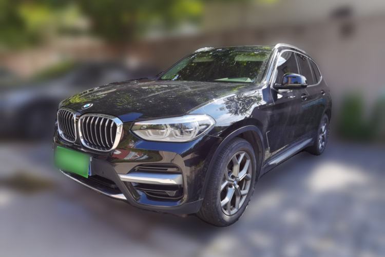 Used BMW X3 2021 xDrive28i Luxury Package Guazi used car, China used car export, Used car for sale, Used  cars, Cheapest cars for sale
