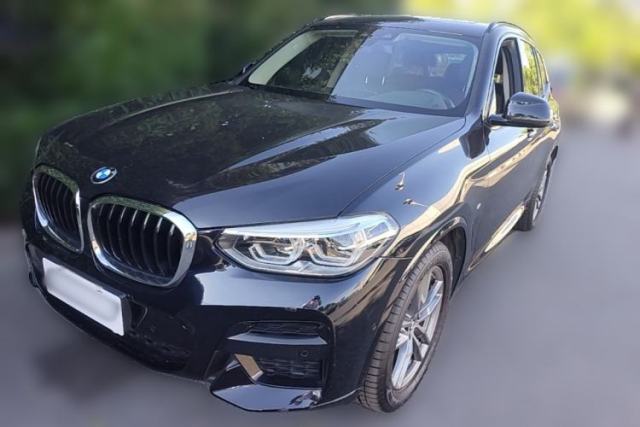 Used BMW X3 2021 xDrive28i M Sport Package