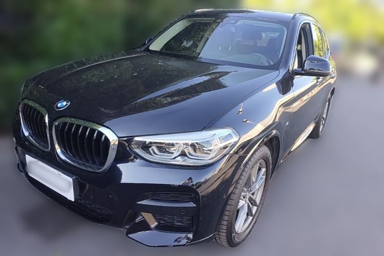 Used BMW X3 2021 xDrive28i M Sport Package Guazi used car, China used car export, Used car for sale, Used  cars, Cheapest cars for sale