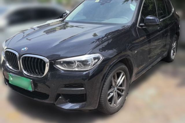 Used BMW X3 2021 Restyled xDrive25i M Sport Package