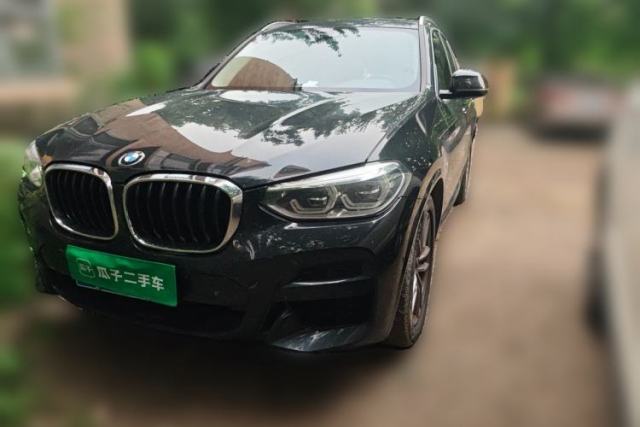 Used BMW X3 2021 xDrive28i M Sport Package