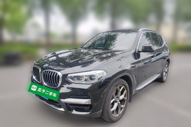 Used BMW X3 2021 xDrive28i Luxury Package