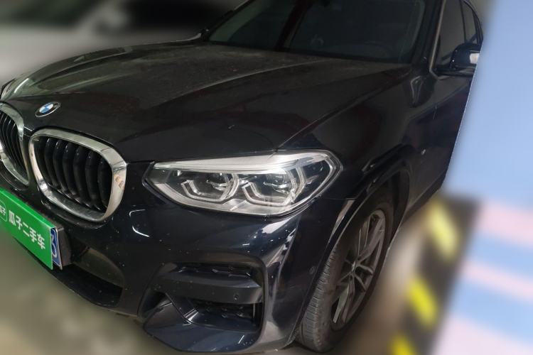 Used BMW X3 2021 xDrive28i M Sport Package Guazi used car, China used car export, Used car for sale, Used cars, Cheapest cars for sale