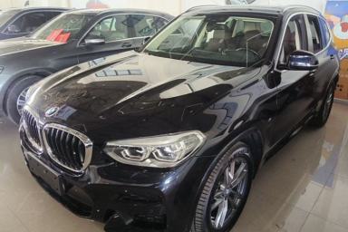Used BMW X3 2021 xDrive25i M Sport Package
