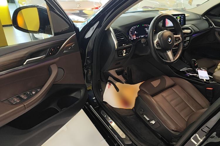 Used BMW X3 2021 xDrive28i M Sport Package Driver Seat