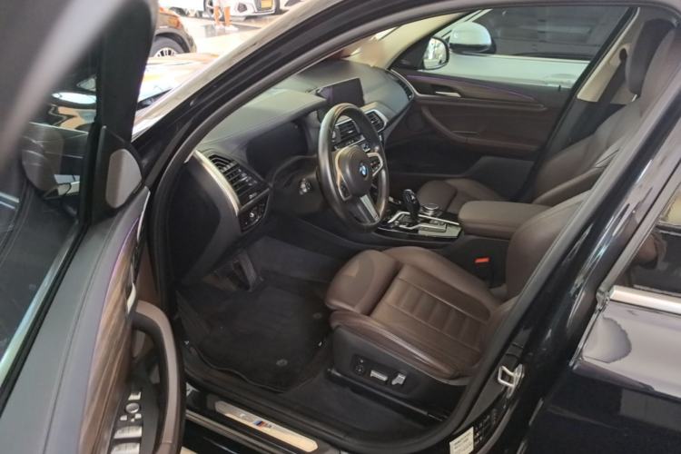 Used BMW X3 2021 Facelift xDrive28i Luxury Package Driver Seat