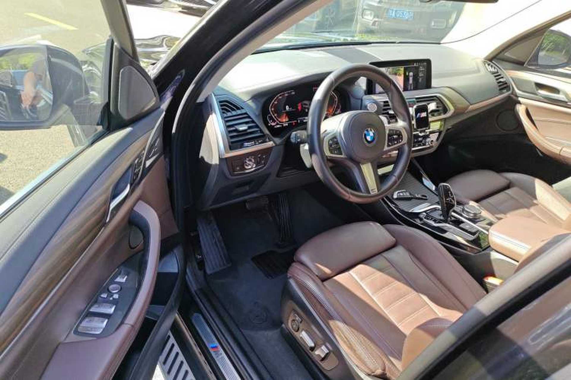 Used BMW X3 2021 xDrive28i M Sport Package Driver Seat