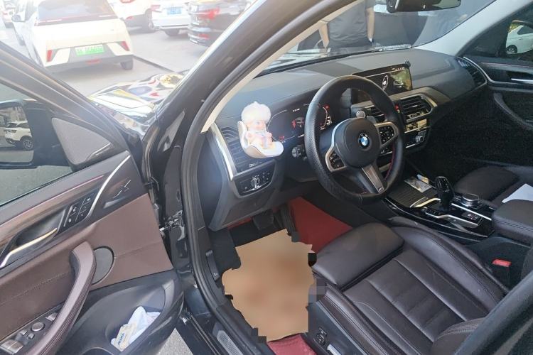 Used BMW X3 2021 xDrive28i M Sport Package Driver Seat