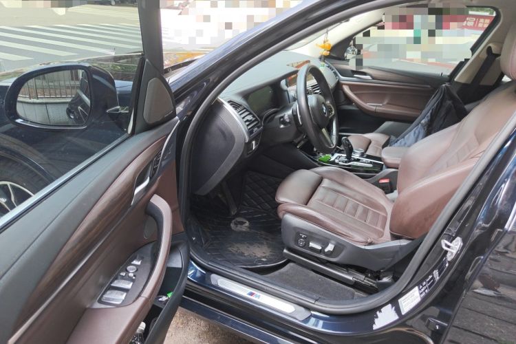 Used BMW X3 2021 Facelift xDrive28i M Sport Package Driver Seat