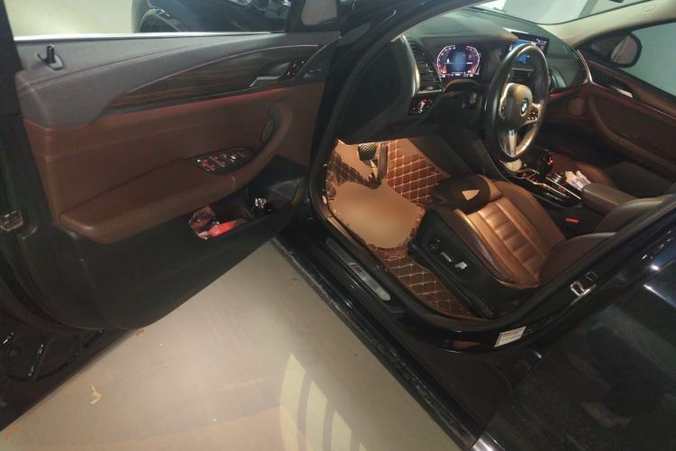 Used BMW X3 2021 xDrive28i M Sport Package Driver Seat