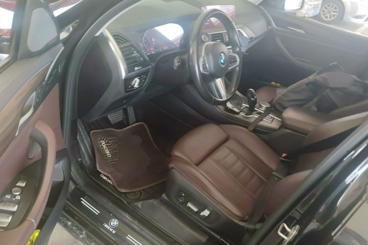 Used BMW X3 2021 xDrive28i M Sport Package Driver Seat