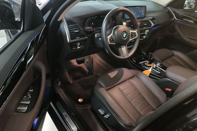 Used BMW X3 2021 xDrive25i M Sport Package Driver Seat