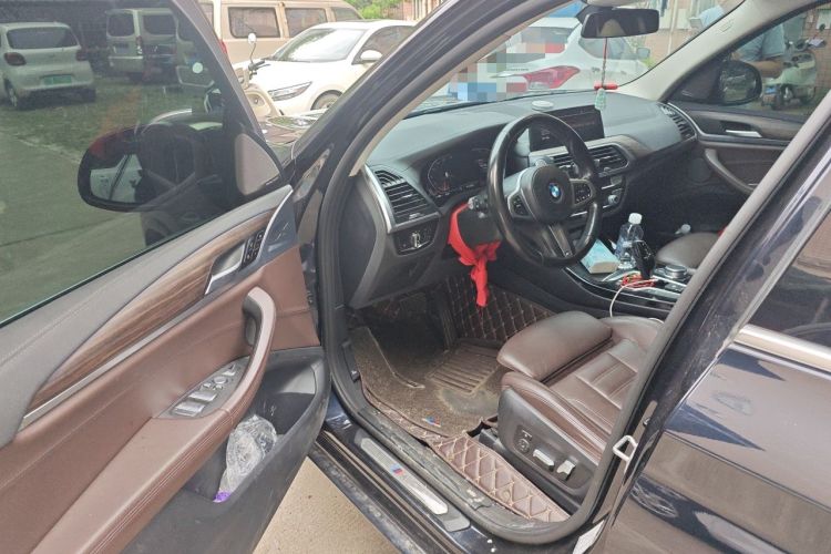 Used BMW X3 2021 xDrive28i M Sport Package Driver Seat