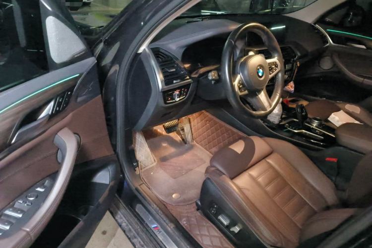 Used BMW X3 2021 xDrive28i M Sport Package Driver Seat