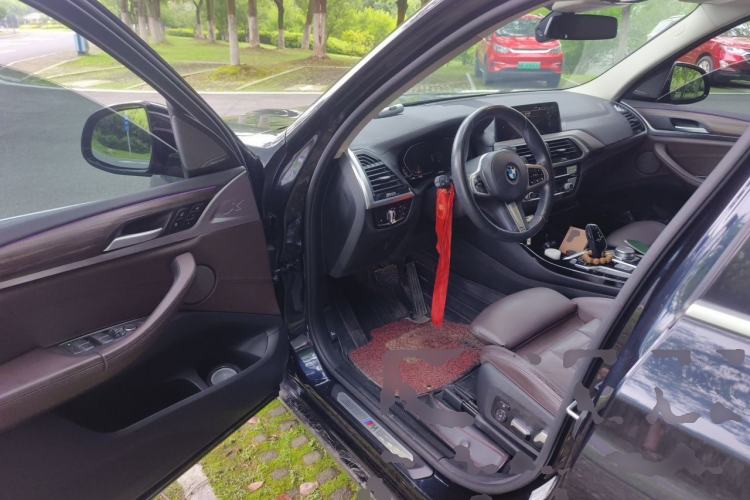 Used BMW X3 2021 xDrive28i M Sport Package Driver Seat