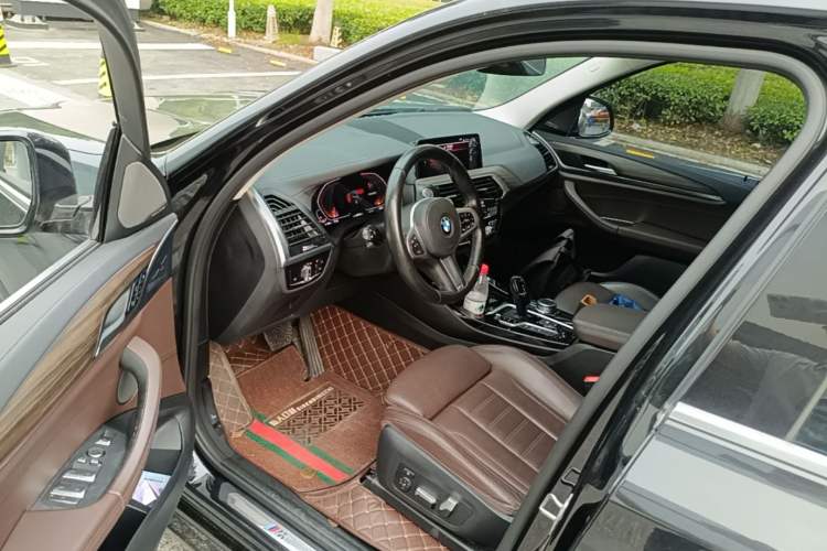 Used BMW X3 2021 xDrive28i M Sport Package Driver Seat