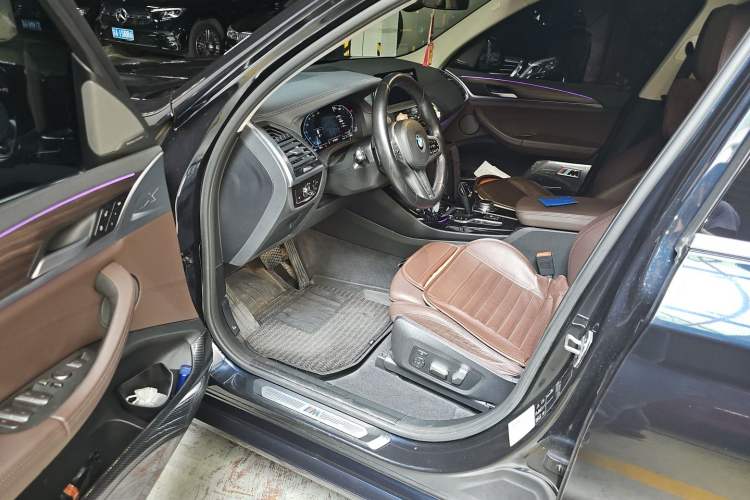 Used BMW X3 2021 xDrive28i M Sport Package Driver Seat