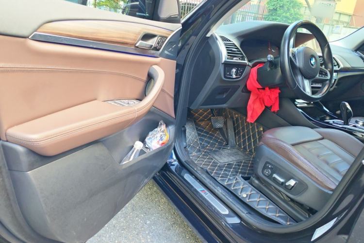 Used BMW X3 2021 xDrive28i M Sport Package Driver Seat