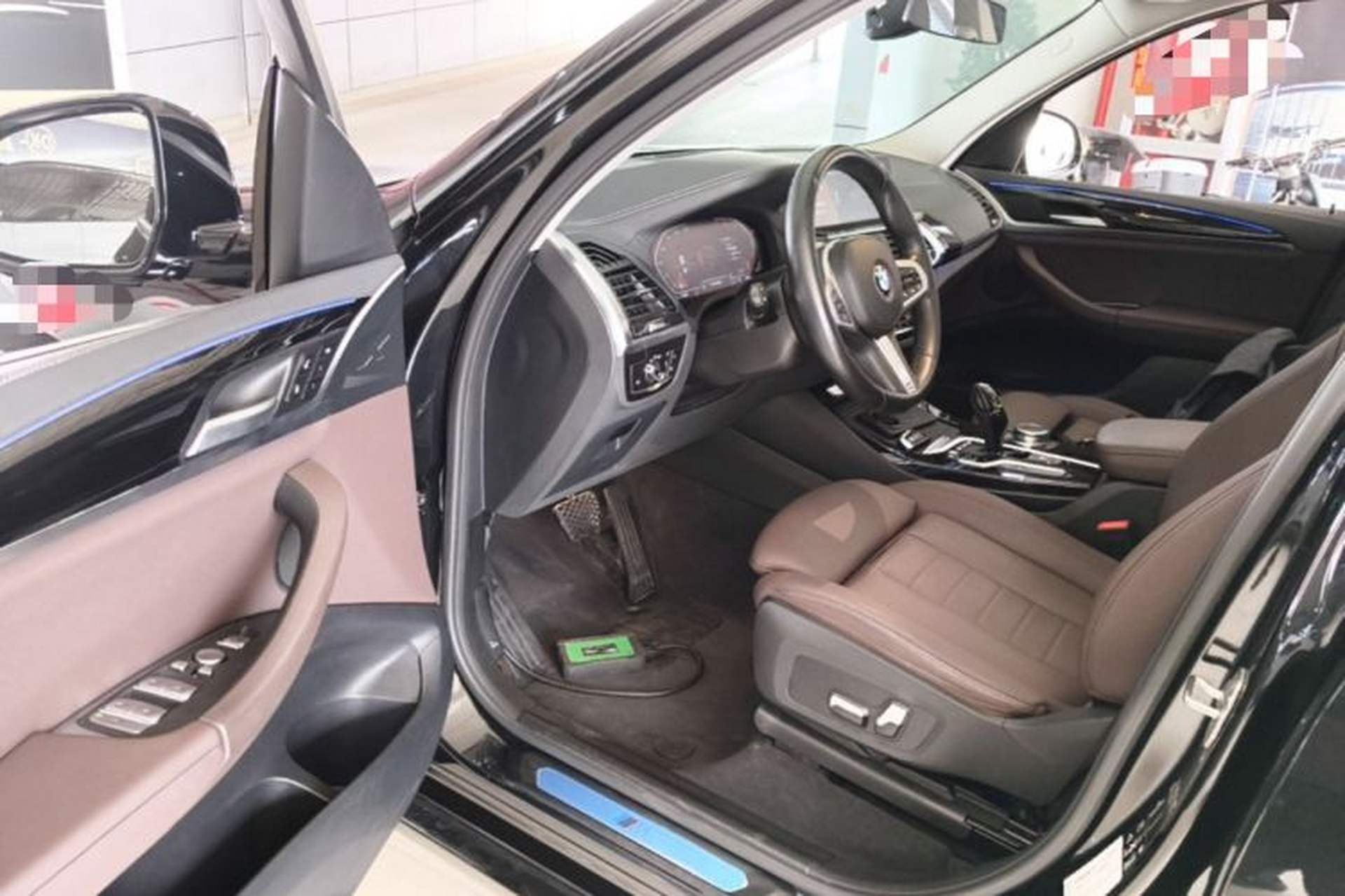 Used BMW X3 2021 xDrive25i M Sport Package Driver Seat