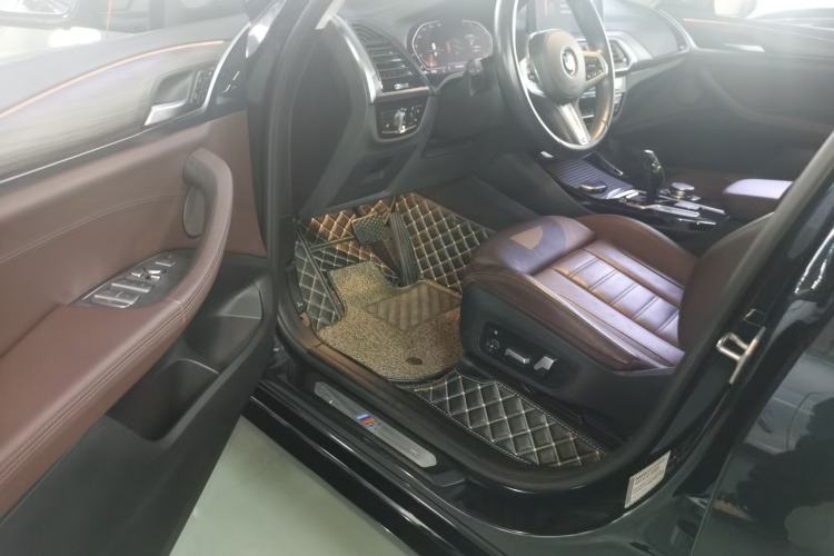 Used BMW X3 2021 xDrive28i M Sport Package Driver Seat