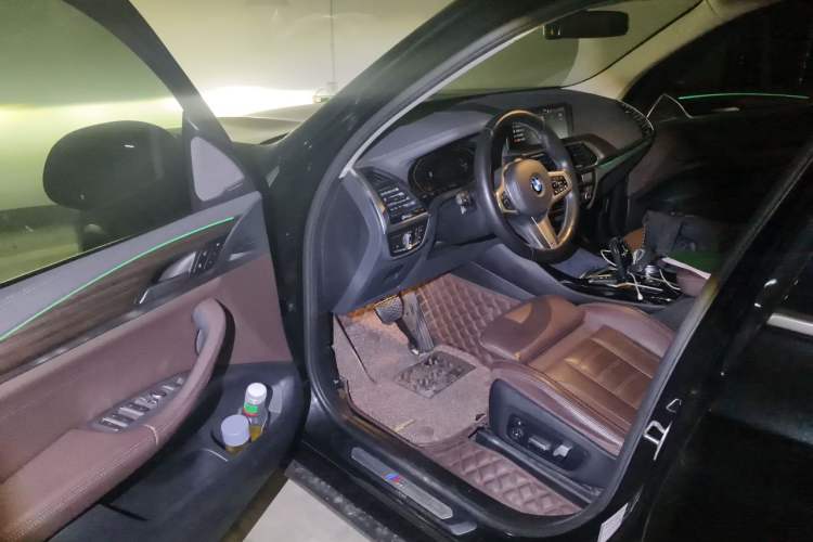 Used BMW X3 2021 xDrive28i M Sport Package Driver Seat