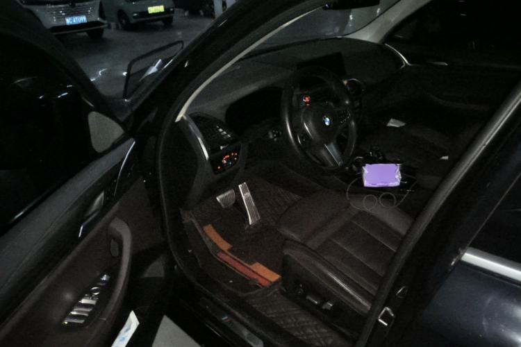 Used BMW X3 2021 xDrive28i M Sport Package Driver Seat