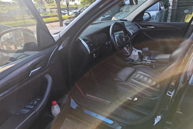 Used BMW X3 2021 xDrive28i M Sport Package Driver Seat