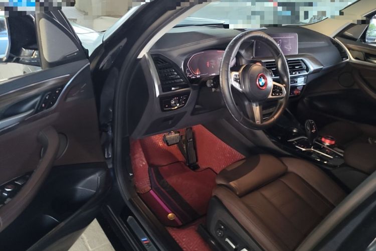 Used BMW X3 2021 xDrive28i M Sport Package Driver Seat