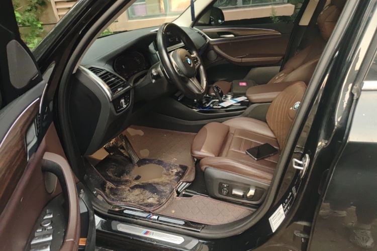 Used BMW X3 2021 xDrive28i M Sport Package Driver Seat