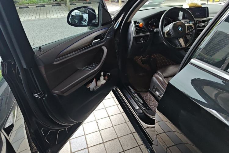 Used BMW X3 2021 xDrive28i M Sport Package Driver Seat