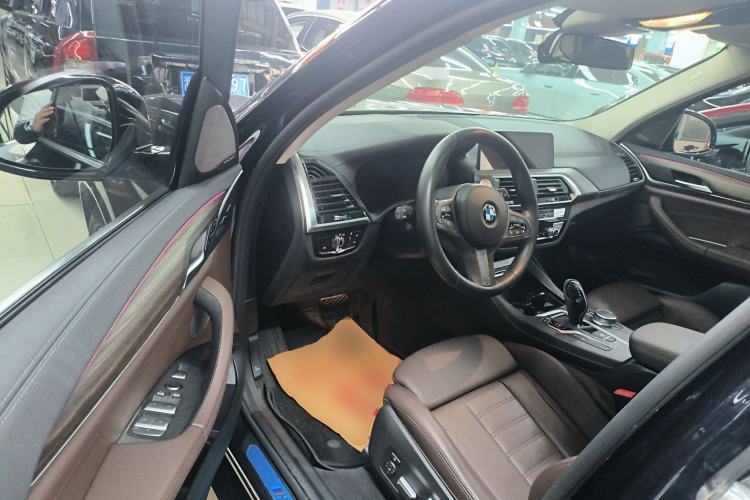 Used BMW X3 2021 xDrive28i M Sport Package Driver Seat