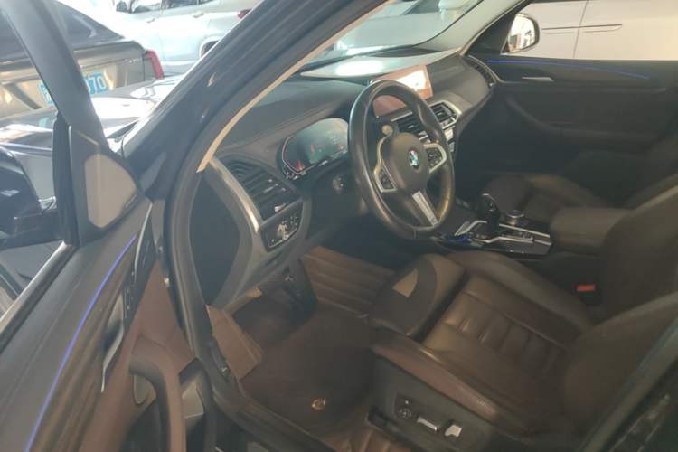 Used BMW X3 2021 xDrive28i M Sport Package Driver Seat