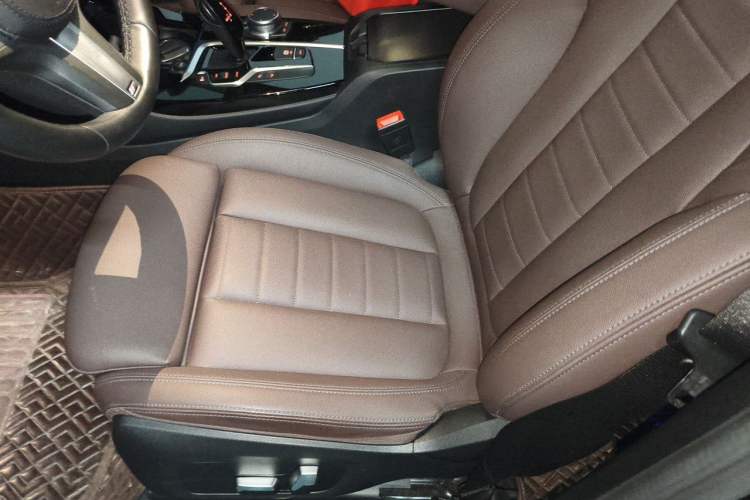 Used BMW X3 2021 Restyled xDrive25i M Sport Package Driver Seat