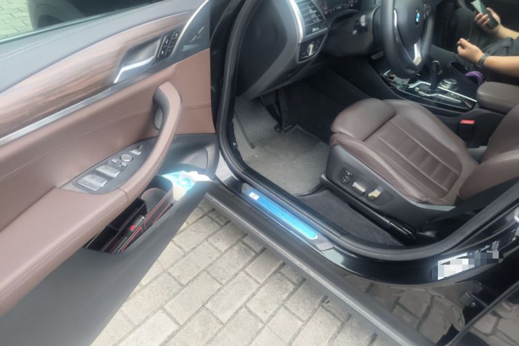 Used BMW X3 2021 Facelift xDrive28i Luxury Package Driver Seat