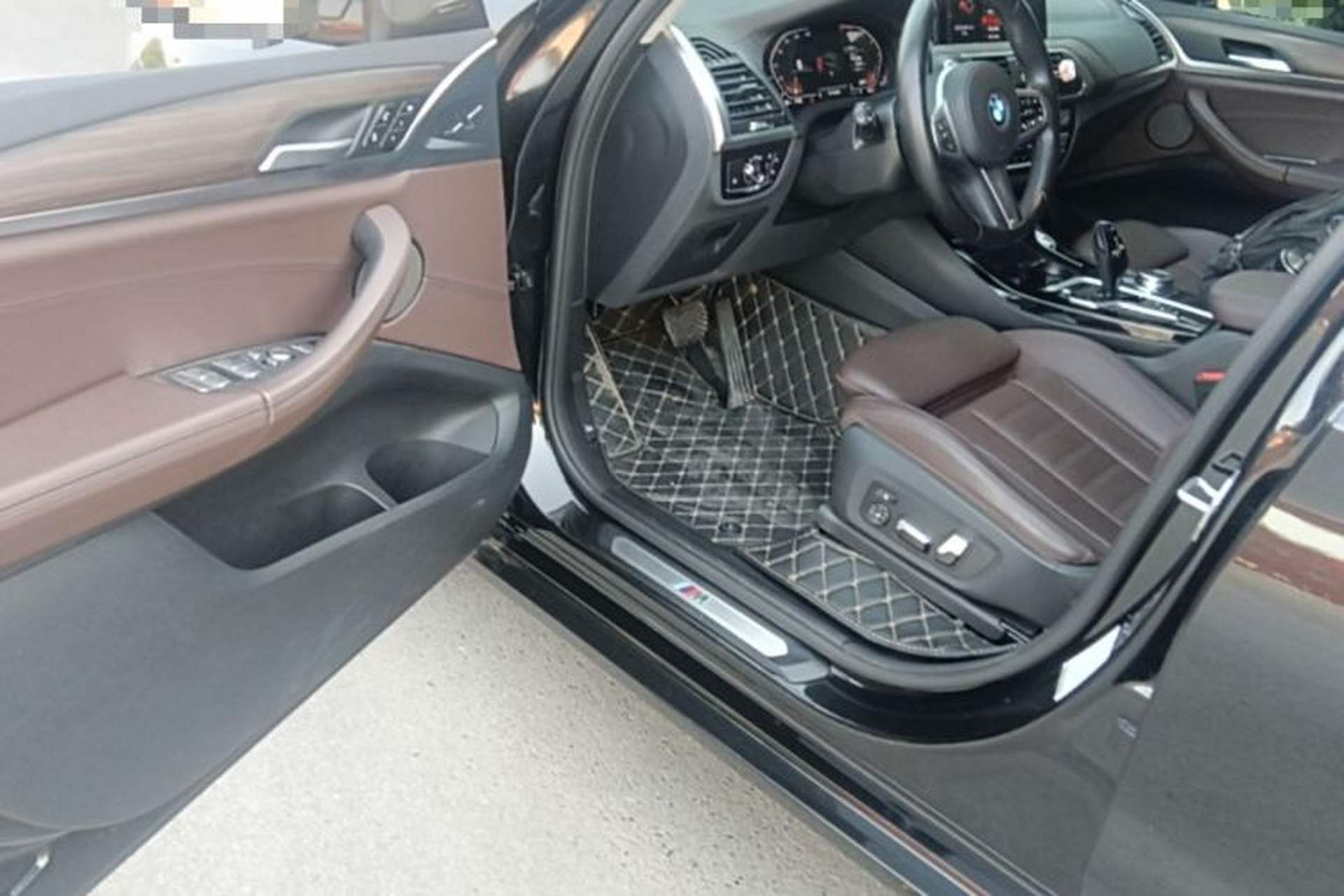 Used BMW X3 2021 Facelift xDrive28i M Sport Package Driver Seat