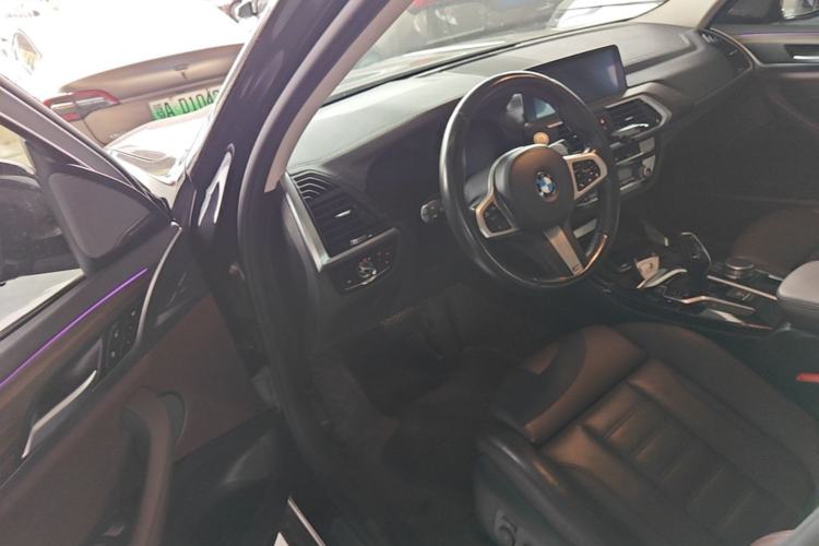Used BMW X3 2021 xDrive28i M Sport Package Driver Seat