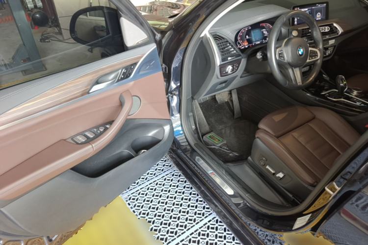 Used BMW X3 2021 Facelift xDrive28i M Sport Package Driver Seat