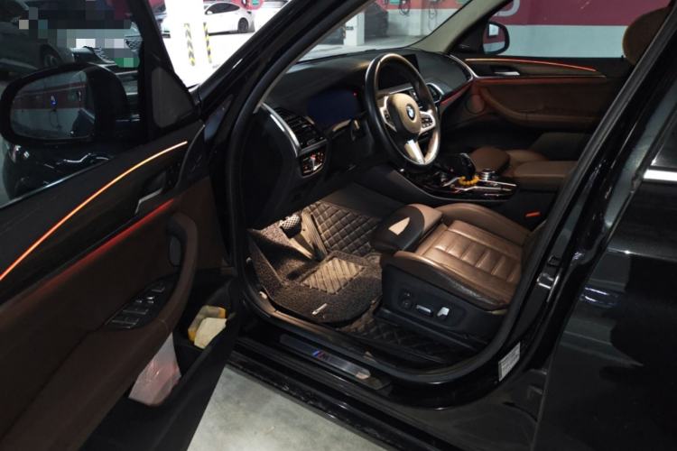 Used BMW X3 2021 xDrive28i M Sport Package Driver Seat
