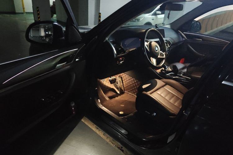 Used BMW X3 2021 xDrive28i M Sport Package Driver Seat